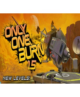 Only One Burn Steam Key GLOBAL